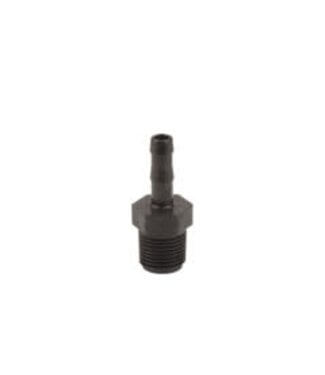 Banjo 1/2" THD, 3/8" Hose Barb