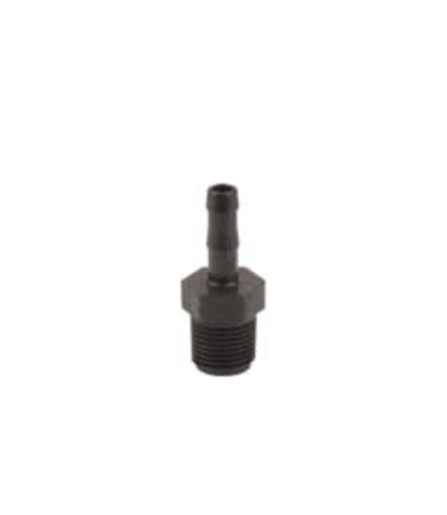 Banjo 1/2" THD, 3/8" Hose Barb