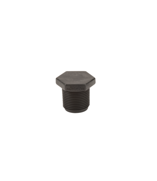 Banjo 1/2" Poly Pipe Plug