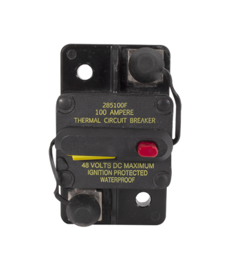 100 Amp Circuit Breaker