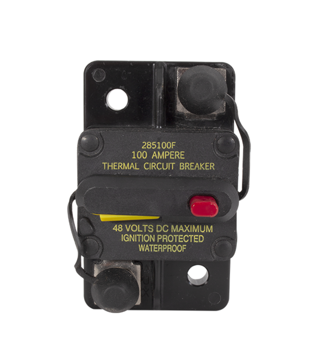 100 Amp Circuit Breaker