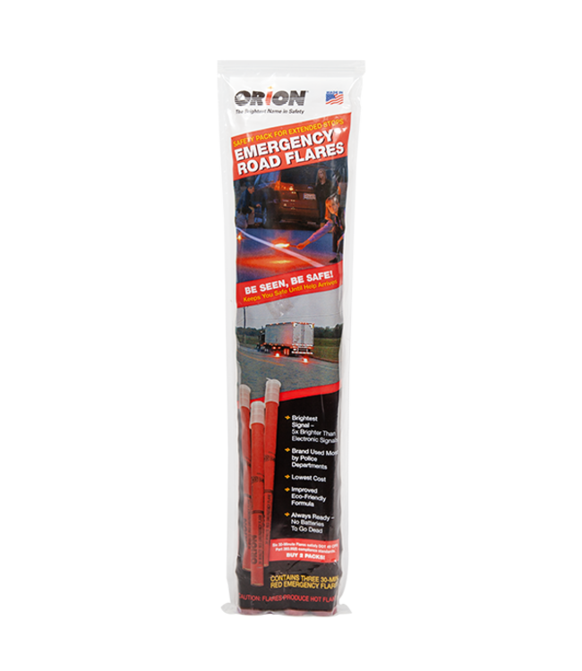 Road Flares - Pack of 2