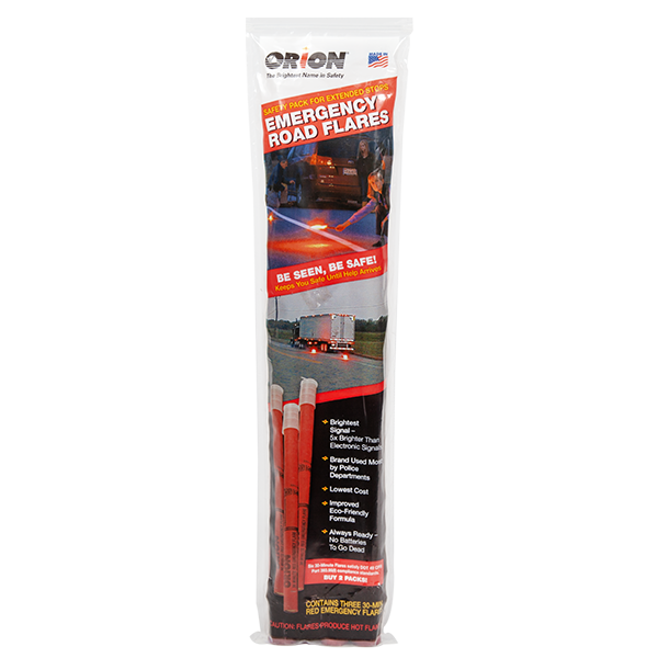 Road Flares - Pack of 2
