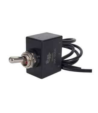 Toggle Switch SPST 25A