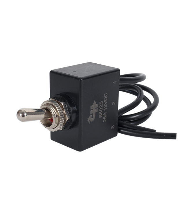 Toggle Switch SPST 25A