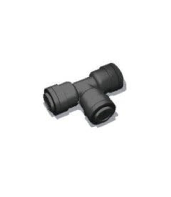 1/2" TUBE UNION TEE