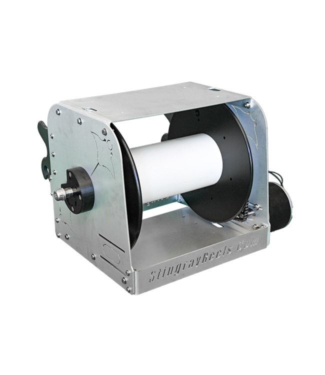 Stingray Manta Electric 15" Hose Reel