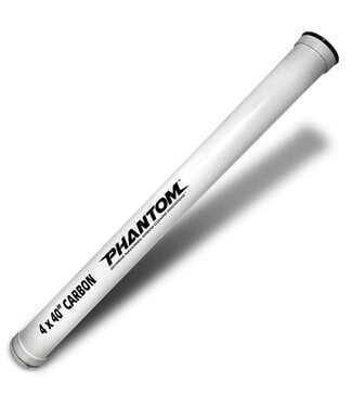Phantom Filter Package [1-40" Carbon,  1 - 40" DI,  2 - 40"RO Filters]