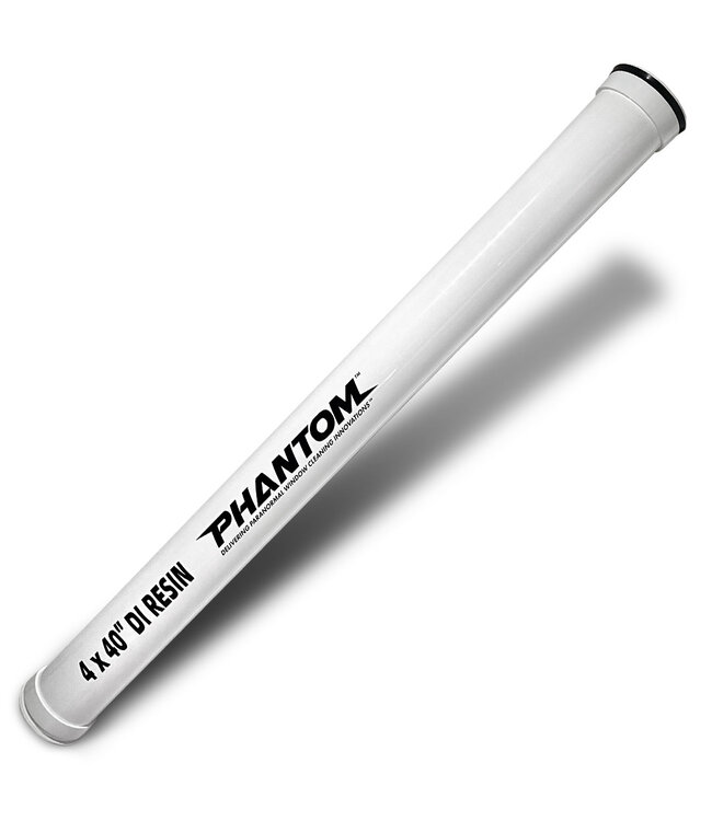 Phantom Filter Package [1-40" Carbon,  1 - 40" DI,  2 - 40"RO Filters]