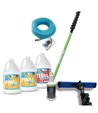 Phantom Pure Water Accessory Package