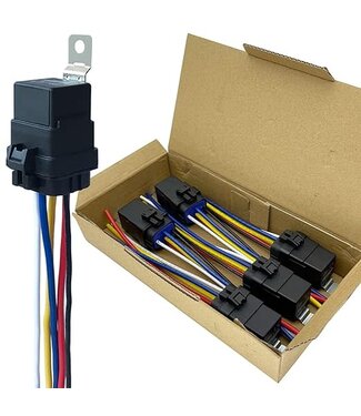 30 AMP Relay