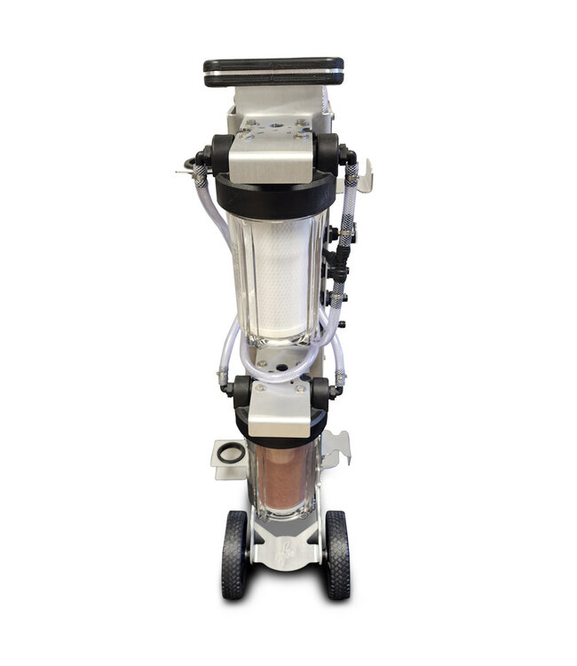 Phantom Window Works Spirit Glide Deluxe HC 3 Stage Pure Water Cart