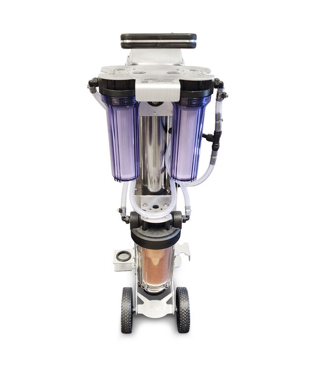 Phantom Window Works Spirit Glide Deluxe SD 4 Stage Pure Water Cart