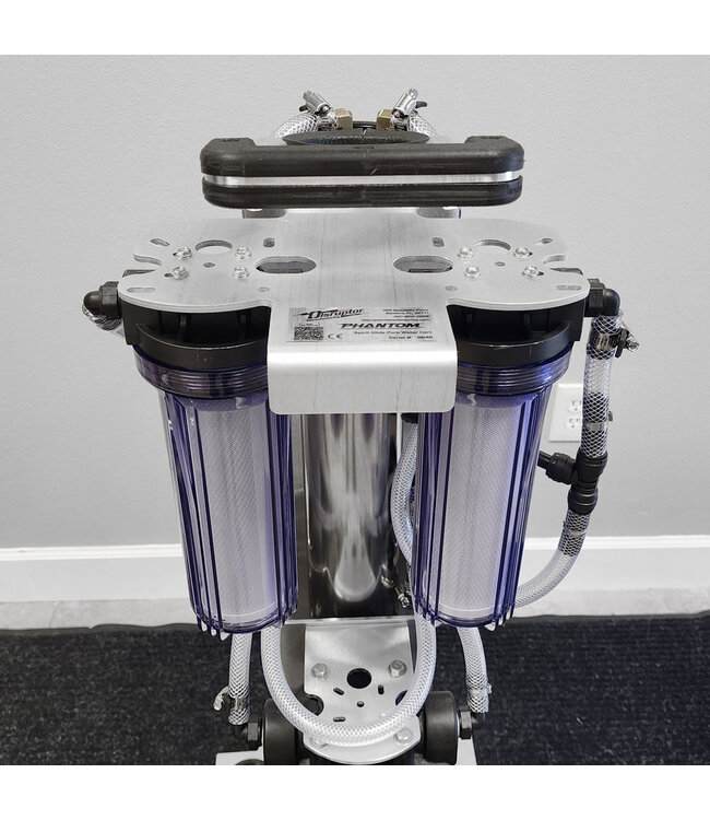 Phantom Window Works Spirit Glide Deluxe SD 4 Stage Pure Water Cart