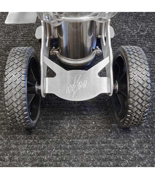 Phantom Window Works Spirit Glide Deluxe SD 4 Stage Pure Water Cart