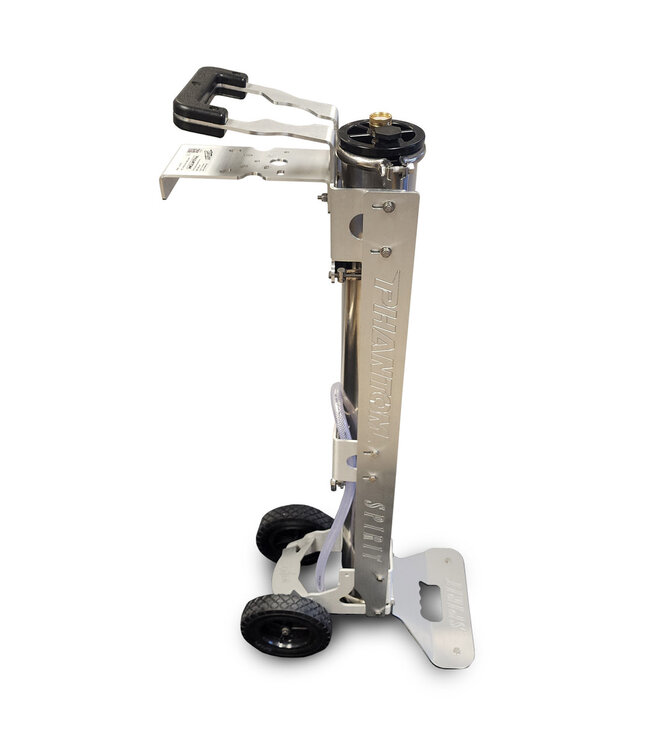 Phantom Window Works Spirit Glide DI Single Stage Pure Water Cart