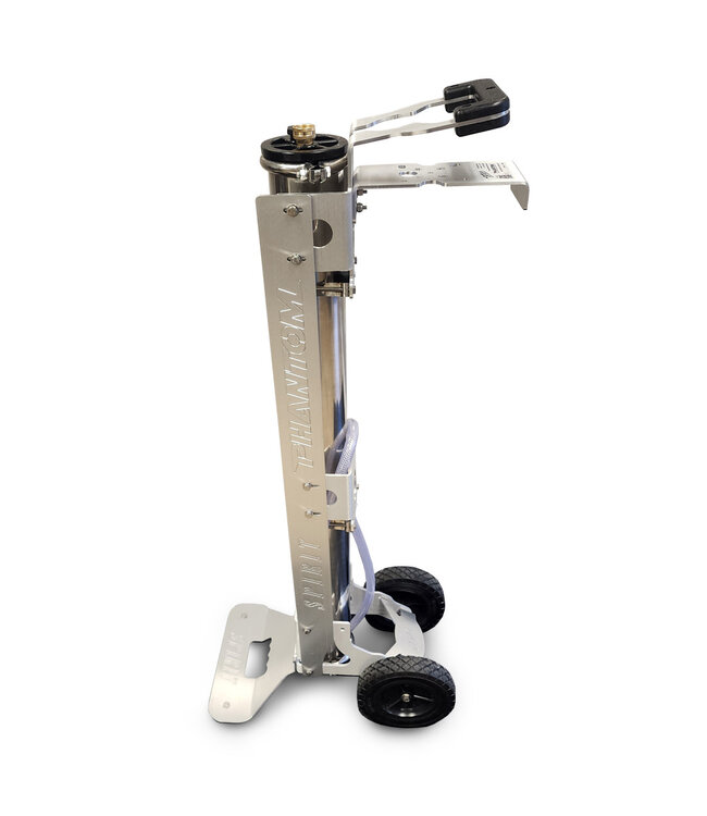 Phantom Window Works Spirit Glide DI Single Stage Pure Water Cart