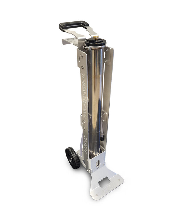 Phantom Window Works Spirit Glide DI Single Stage Pure Water Cart