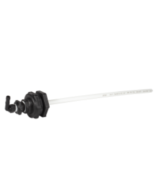 Soap Draw Tube (w/ tank flange) Assembly