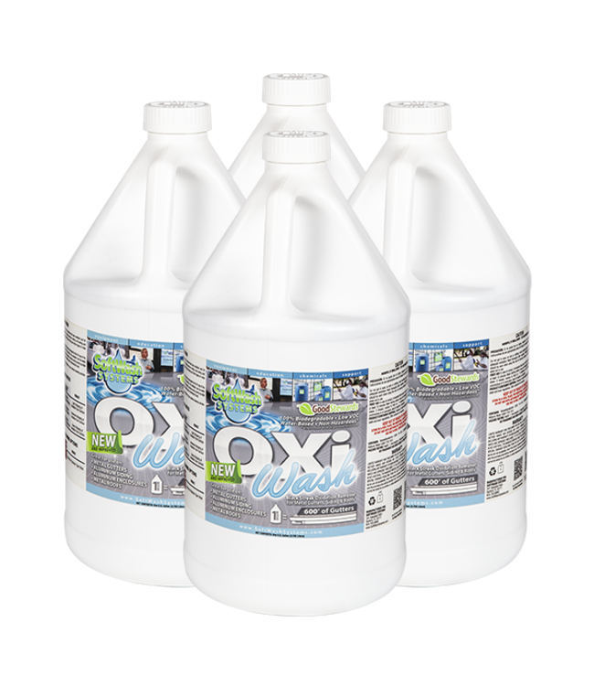 Softwash Systems Oxi Wash