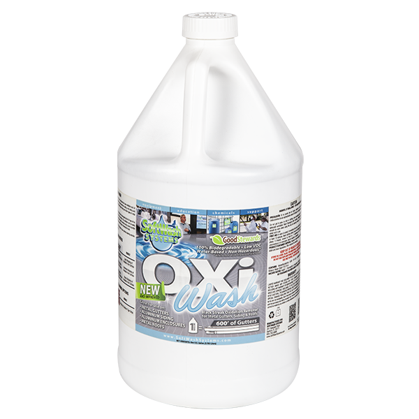 SoftWash Systems Softwash Systems Oxi Wash