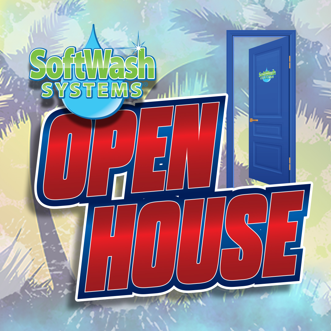 Softwash Systems - Open House