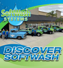 Discover Softwash 3 Day Camp