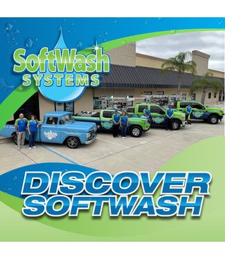 Discover Softwash 3 Day Camp