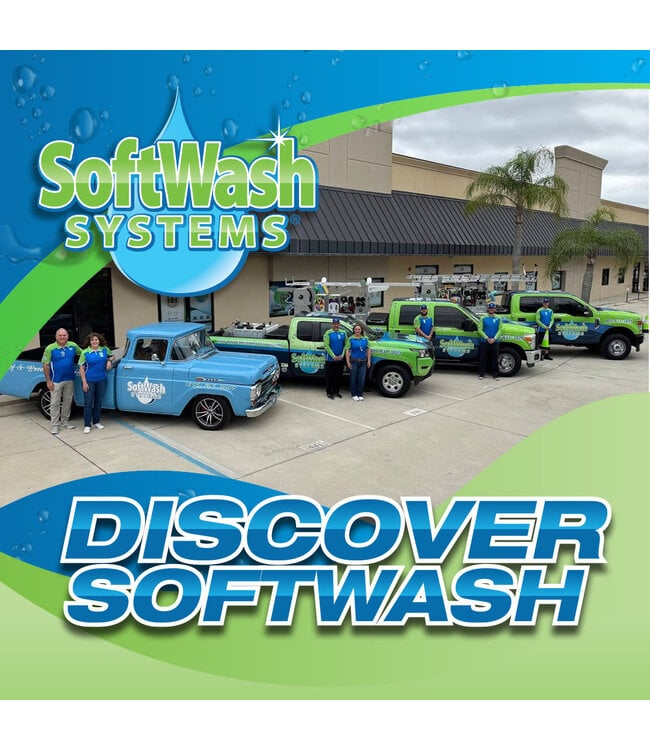 Discover Softwash 3 Day Camp