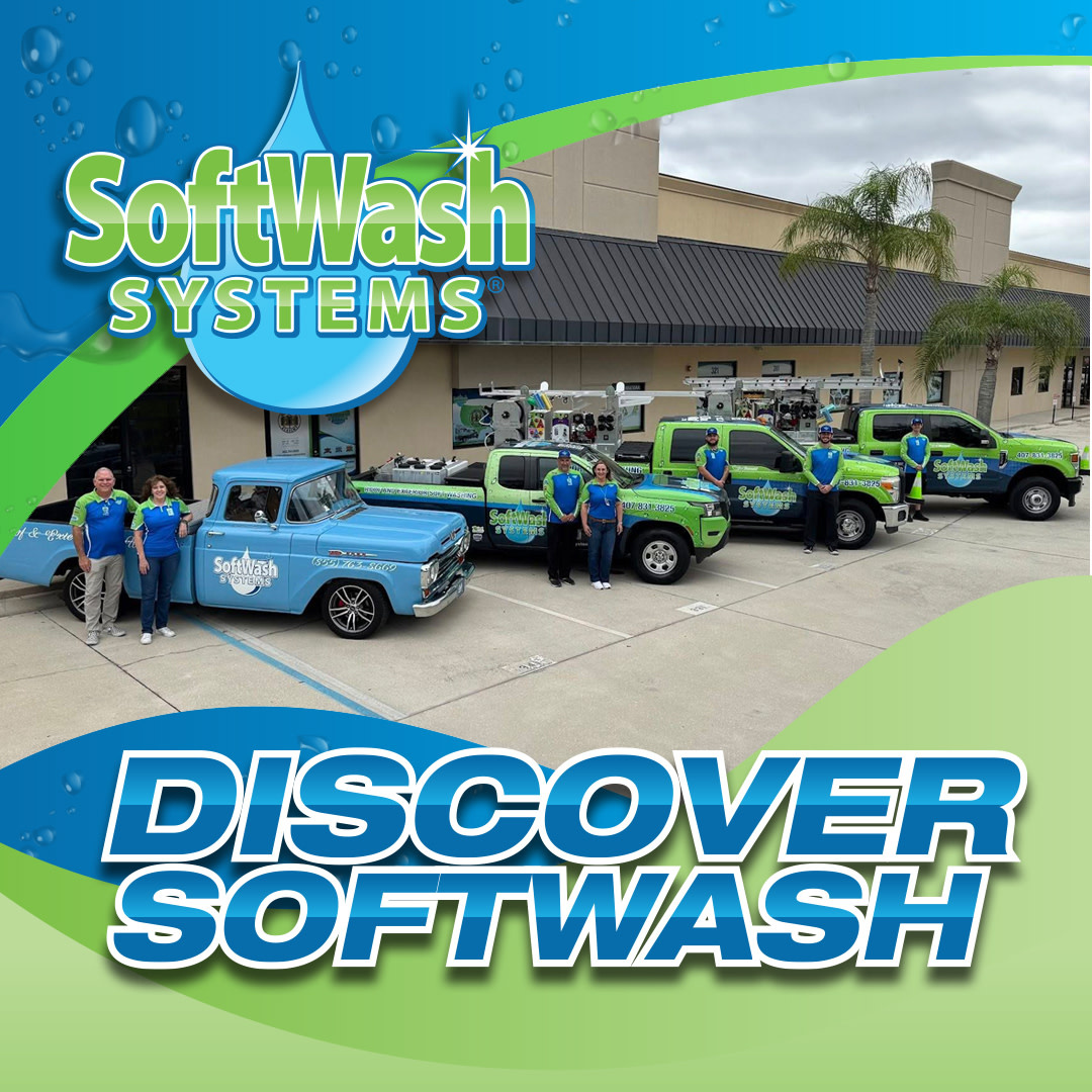 Discover Softwash 3 Day Camp