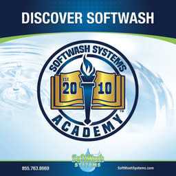 Discover Softwash 3 Day Camp