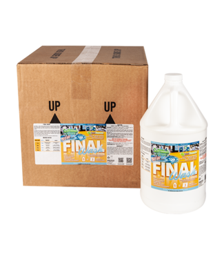 SoftWash Systems SoftWash Systems Final Wash 1 Case (4 Gallons)