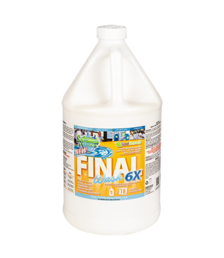 SoftWash Systems SoftWash Systems Final Wash 6X 1 Gallon