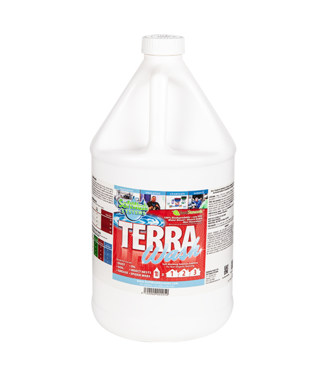 SoftWash Systems Terra Wash 1 Gallon