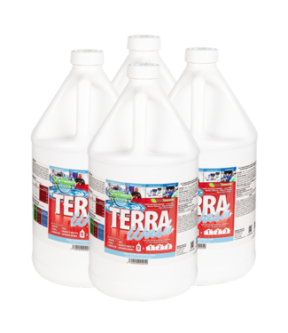 SoftWash Systems SoftWash Systems Terra Wash 1 Case (4 Gallons)