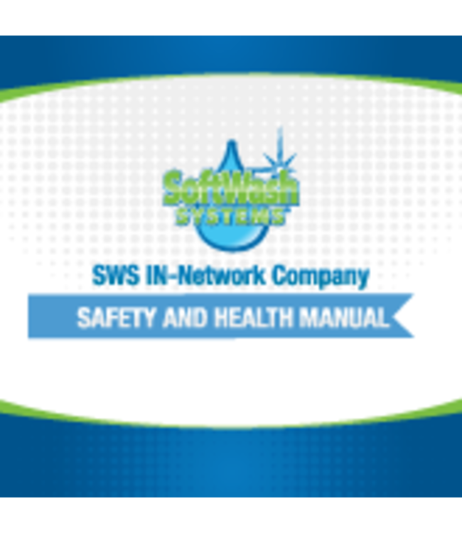 SWS SoftServ™ Health and Safety Manual