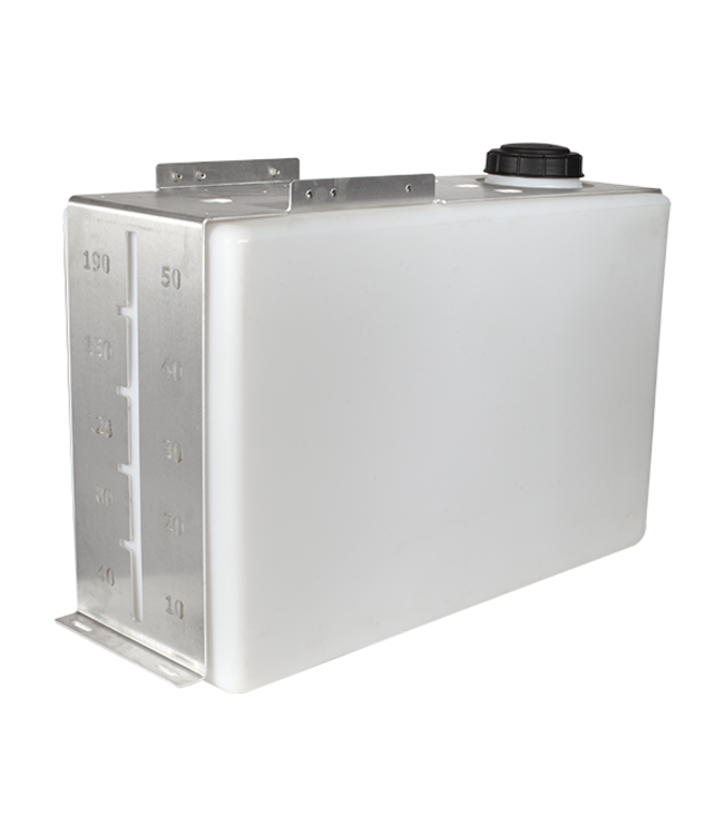 SoftWash Systems Tank Options Buffer Tank - 50 Gallon