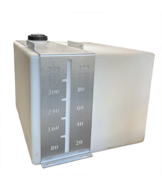 SoftWash Systems SoftWash Systems Tank Options Chemical Tank - 100 Gallon