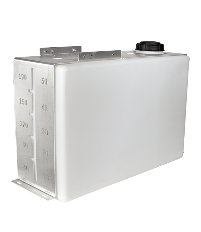 SoftWash Systems Tank Options Chemical Tank - 50 Gallon