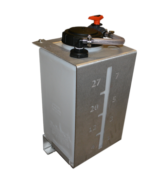 SoftWash Systems SoftWash Systems Tank Options Metering Saddle Tank - 8 Gal