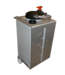 SoftWash Systems Tank Options Metering Saddle Tank - 8 Gal