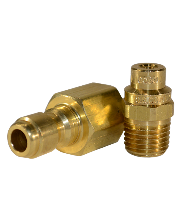 Spray Tip and Plug Set  PT-0030