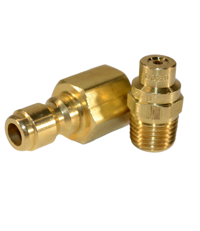 Spray Tip and Plug Set  PT-0020