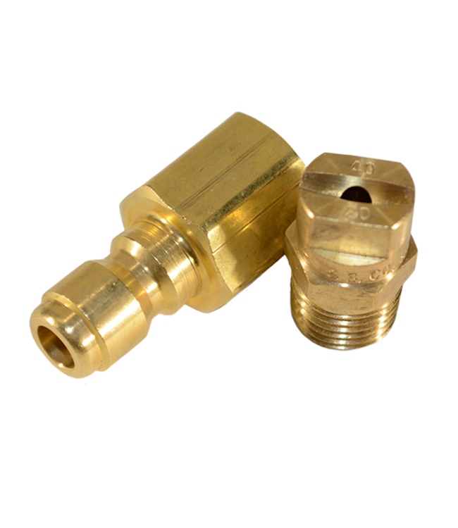 Spray Tip and Plug Set  PT-4020