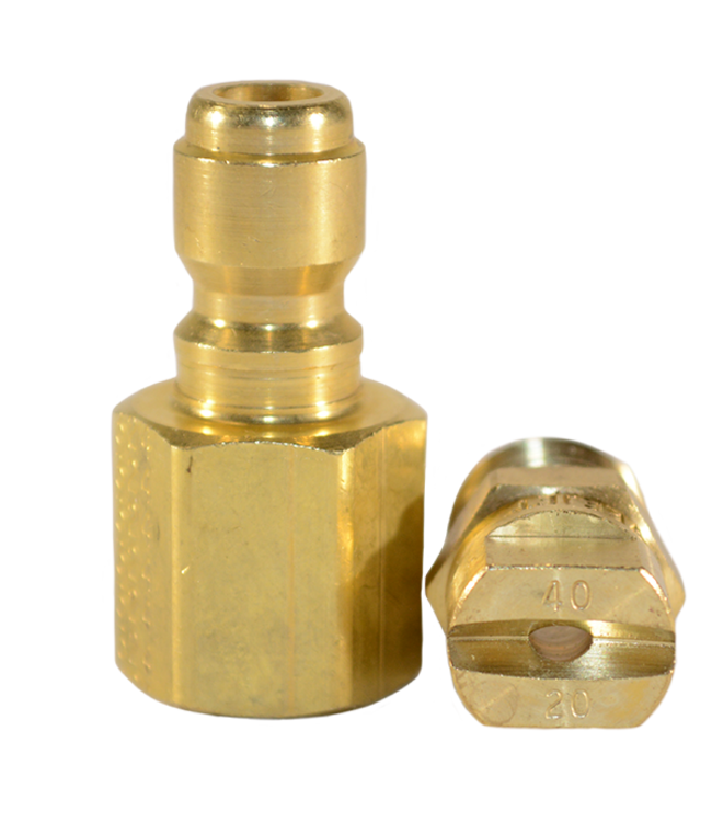 Spray Tip and Plug Set  PT-4020