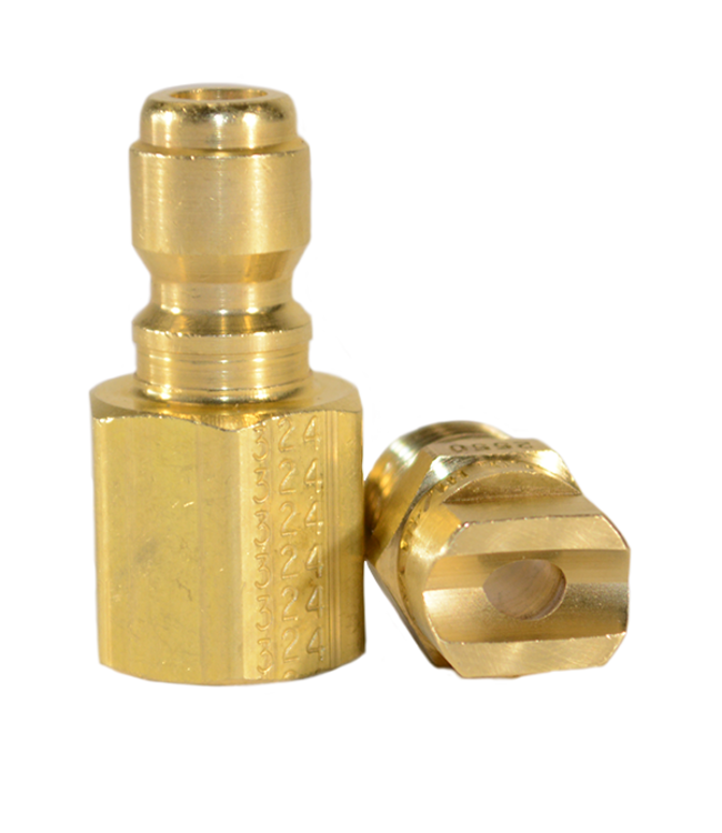 Rinse Tip and Plug Set  PT-2550