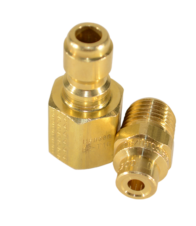 Rinse Tip and Plug Set  PT-0050