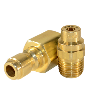 Rinse Tip and Plug Set  PT-0060