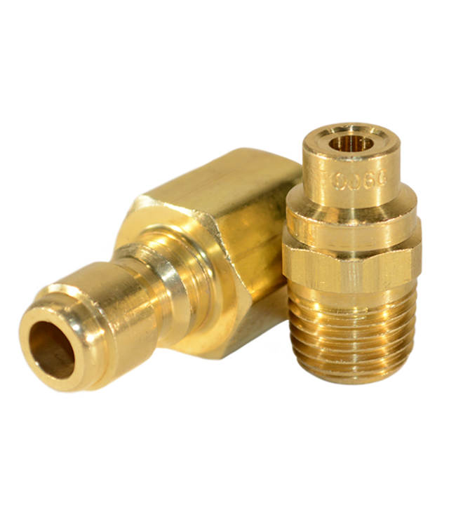 Rinse Tip and Plug Set  PT-0060