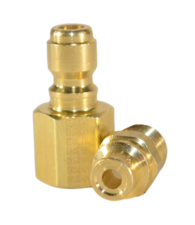 Rinse Tip and Plug Set  PT-0060